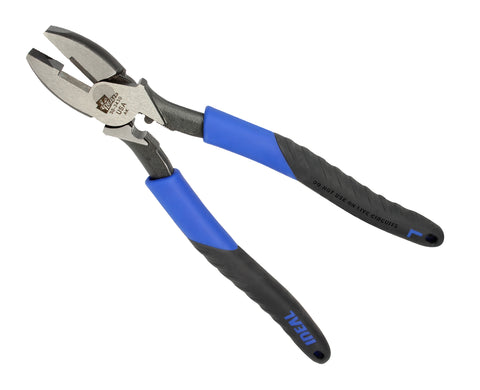 9-1/2"Lineman's Plier, Full Featured - Smart-Grip™