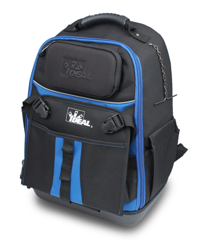 37-001 IDEAL® Pro Series Single Compartment Backpack
