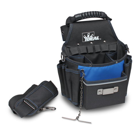 37-020 IDEAL® Pro Series Premium Tool Pouch